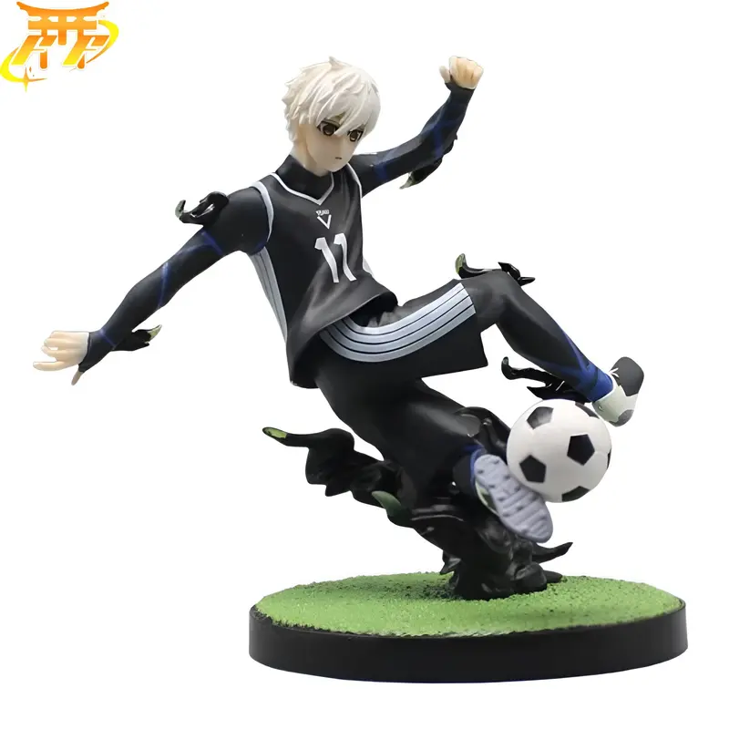 Nagi "Flow" Figuren - Blue Lock