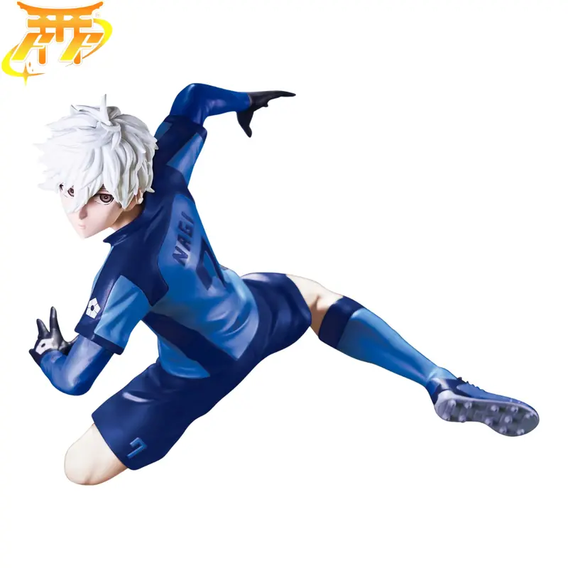 Nagi Seishiro „Volley-Schuss“ Figuren – Blue Lock