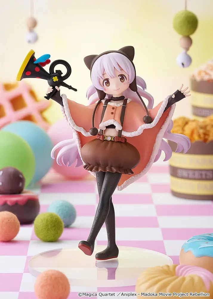 Nagisa Momoe Pop Up Parade Statue 14 cm Puella Magi Madoka Magica