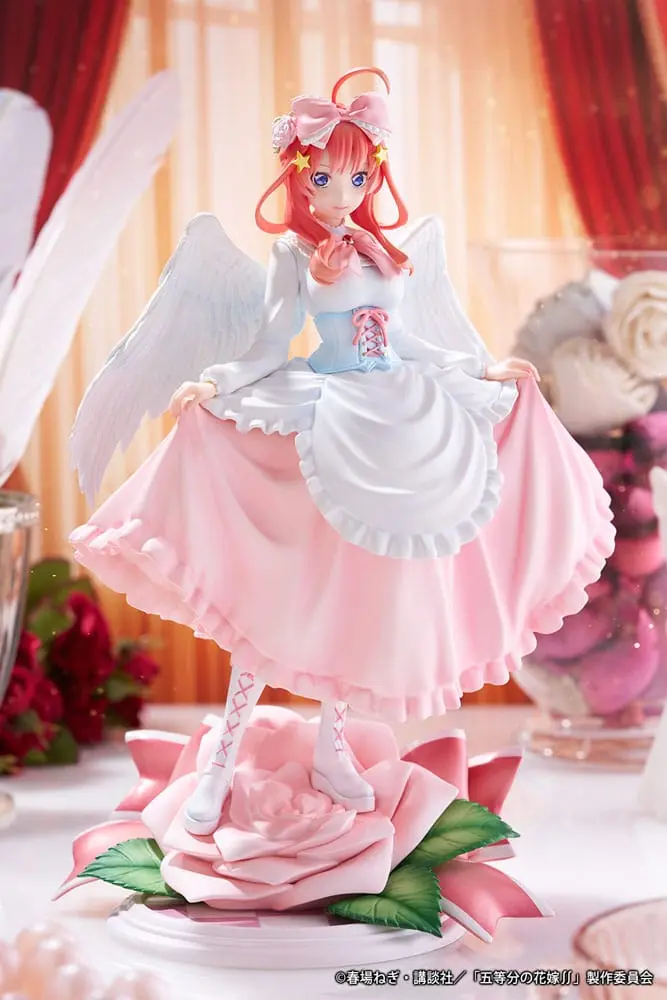 Nakano Itsuki Angel Ver. PVC Statue 1/7 26 cm The Quintessential Quintuplets