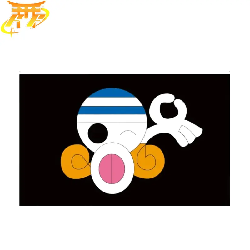 Namis Crew Flagge – One Piece