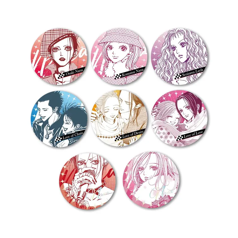 NANA - Im Namen der Liebe - Button - Blindbox - Einzelbag - 58 mm
