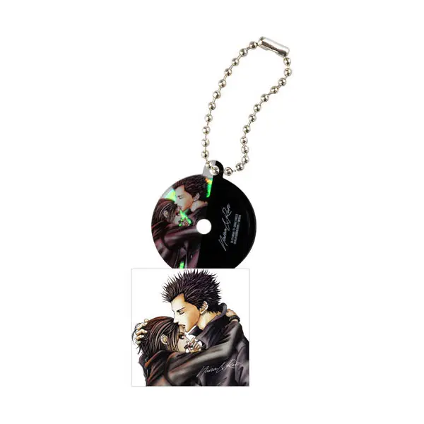 Nana & Ren Anhänger - CD Style Version - Gashapon