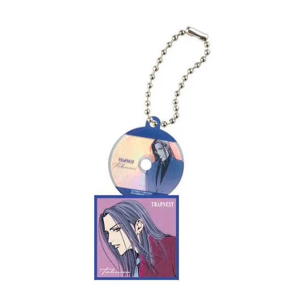 Nana Takumi Anhänger - CD Style Version - Gashapon