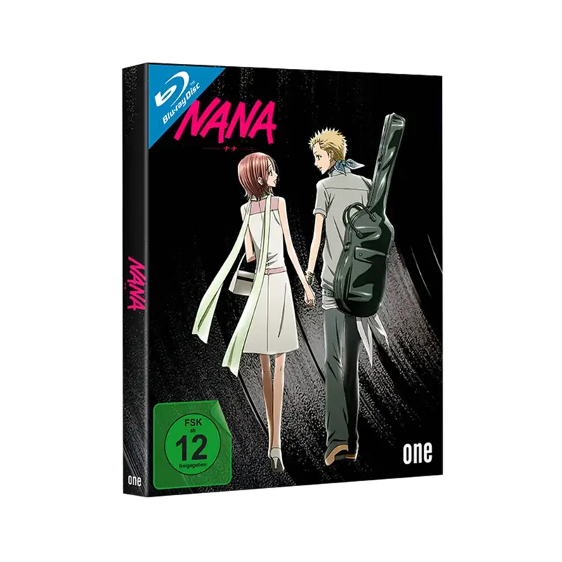 NANA - The BLAST! Edition Vol. 1 (Blu-ray)