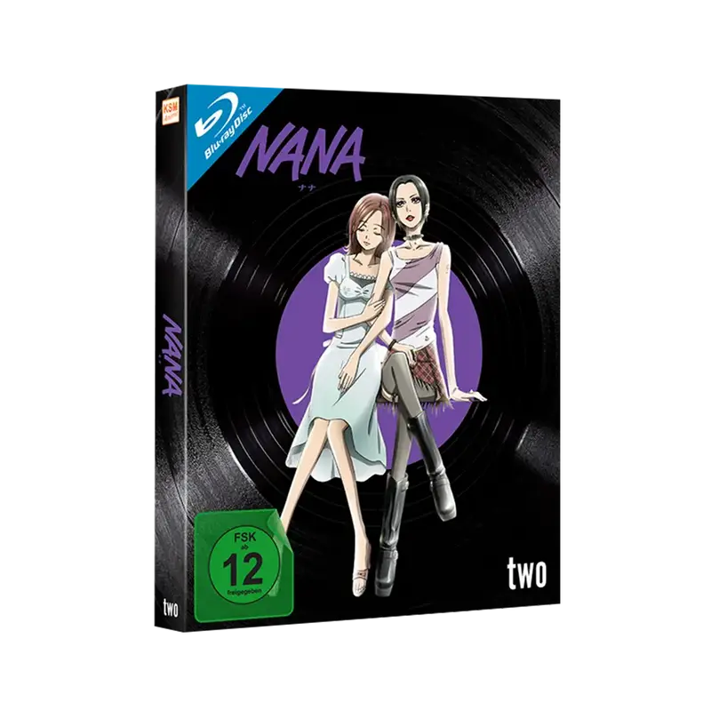 NANA - The BLAST! Edition Vol. 2 (Blu-ray)