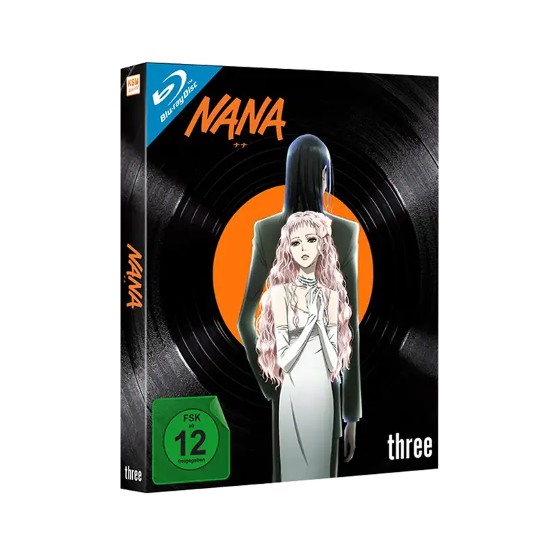 NANA - The BLAST! Edition Vol. 3 (Blu-ray)