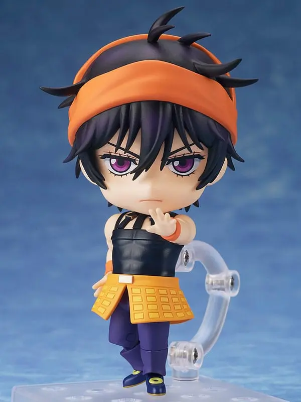 Narancia Ghirga Nendoroid Actionfigur 10 cm (re-run) Jojo's Bizarre Adventure