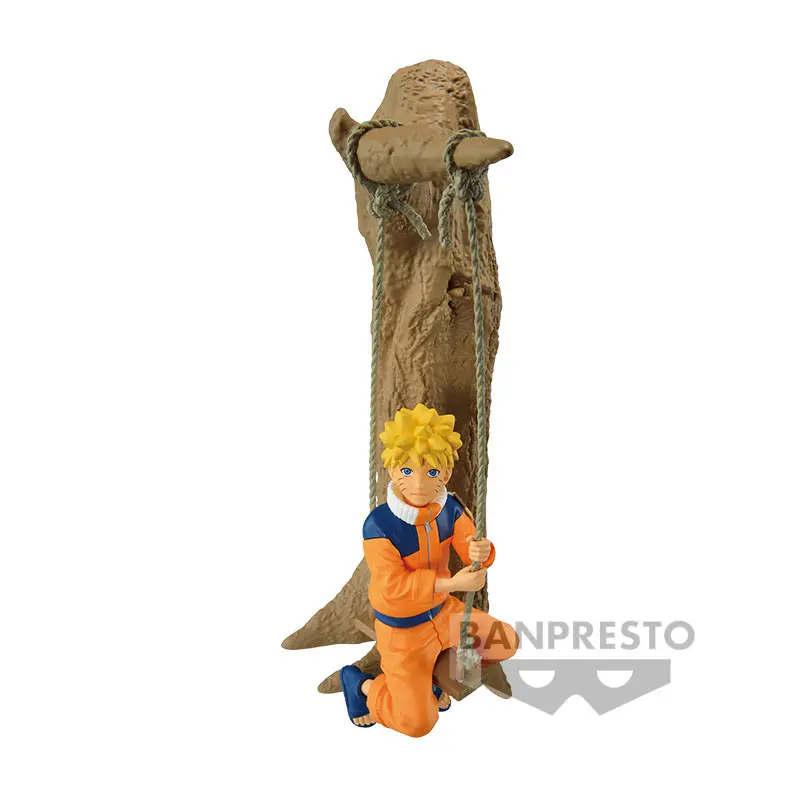 Naruto 20th Anniversary PVC Statue Naruto Uzumaki Kids Ver.