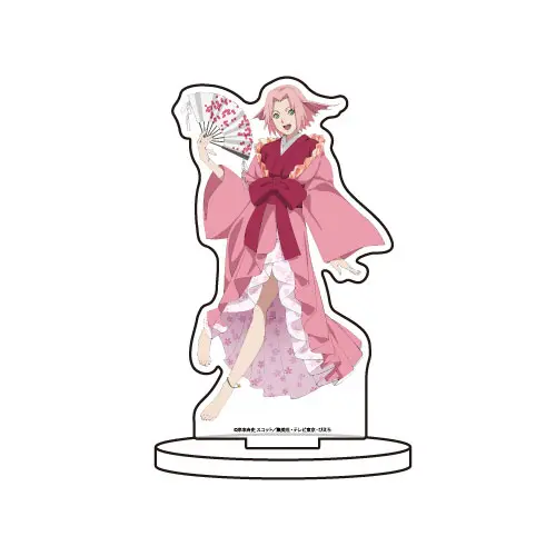 Naruto & Boruto Hyakki Yakou Version Aufsteller Sakura Haruno