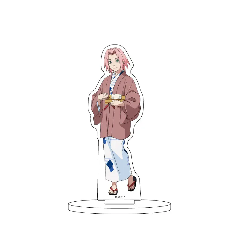 Naruto & Boruto Onsen Version Aufsteller Sakura Haruno