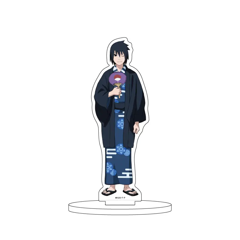Naruto & Boruto Onsen Version Aufsteller Sasuke Uchiha