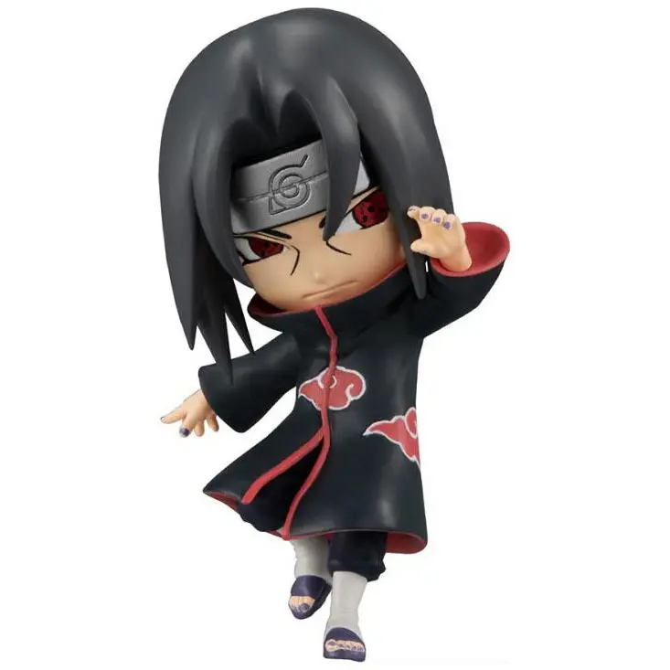 Naruto Chibi Masters Vol. 1 Minifigur Itachi Uchiha