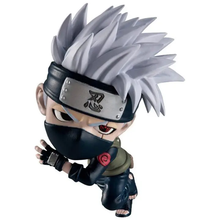 Naruto Chibi Masters Vol. 1 Minifigur Kakashi Hatake