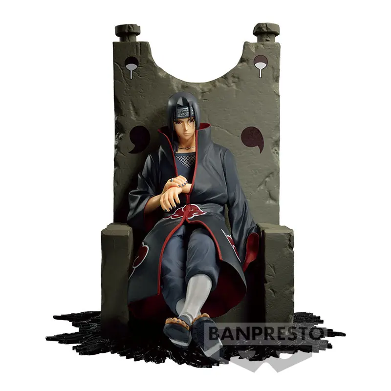 Naruto Dioramatic PVC Statue Itachi Uchiha [The Anime]