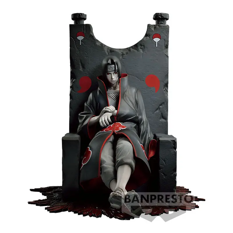 Naruto Dioramatic PVC Statue Itachi Uchiha [The Brush Tones]