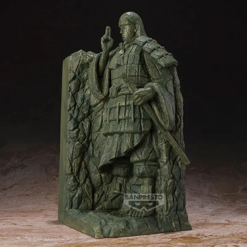 Naruto Figure Life PVC Statue / Buchstütze The Final Valley