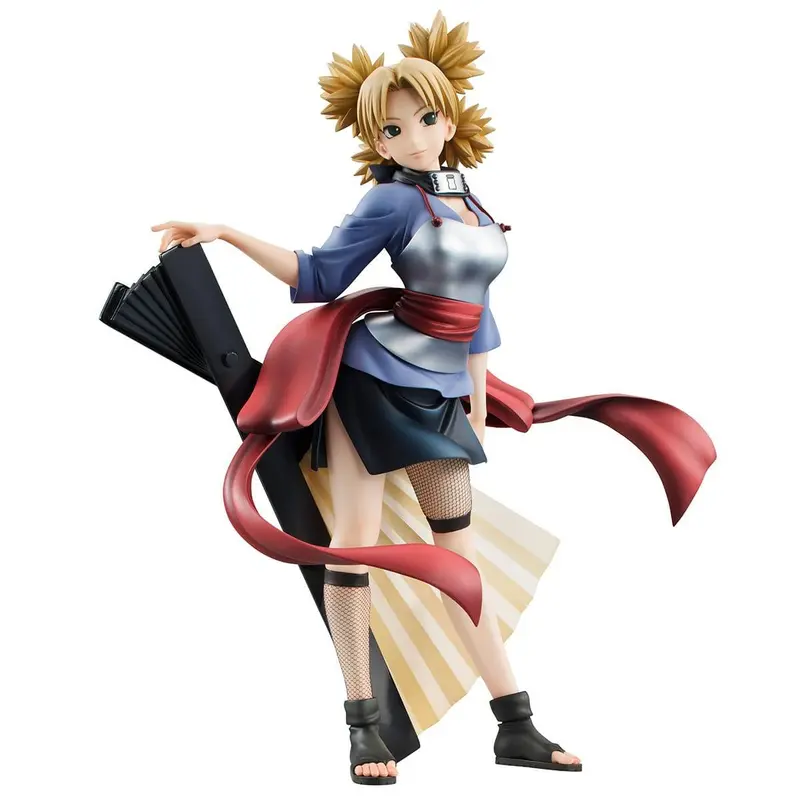 Naruto Gals PVC Statue Temari 21 cm