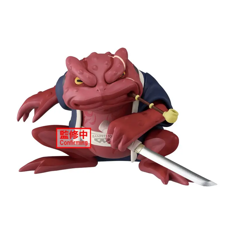 Naruto - Gamabunta - Soft Vinyl Figur II (Banpresto)