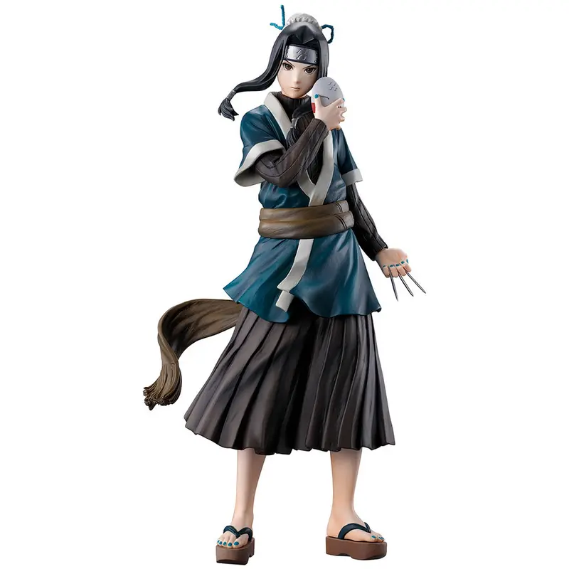 Naruto - Haku - The Land of Waves - Ichibansho Figur (Banpresto)