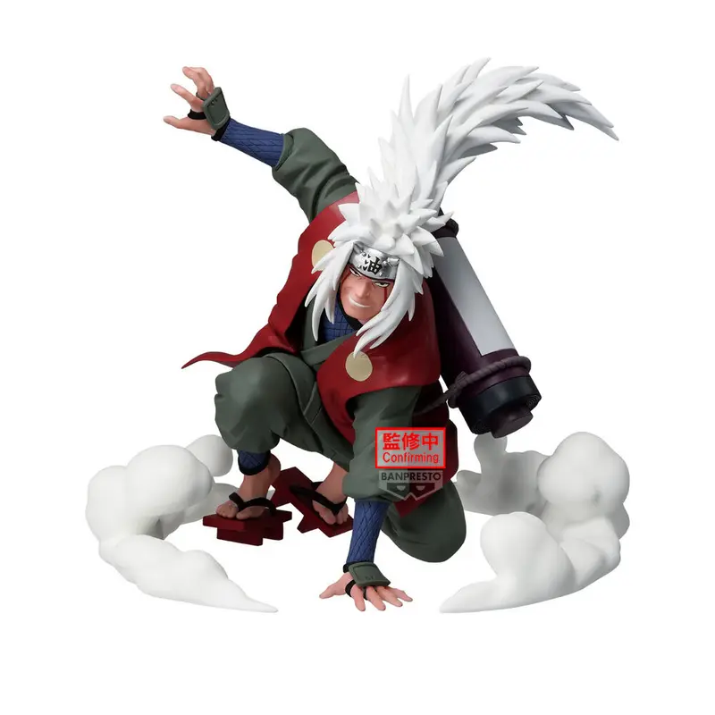 Naruto - Jiraiya - Figur (Banpresto)