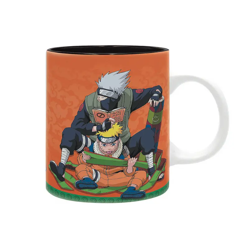Naruto - Kakashi Illustrations - Tasse Mug - ca. 320ml - ABYstyle