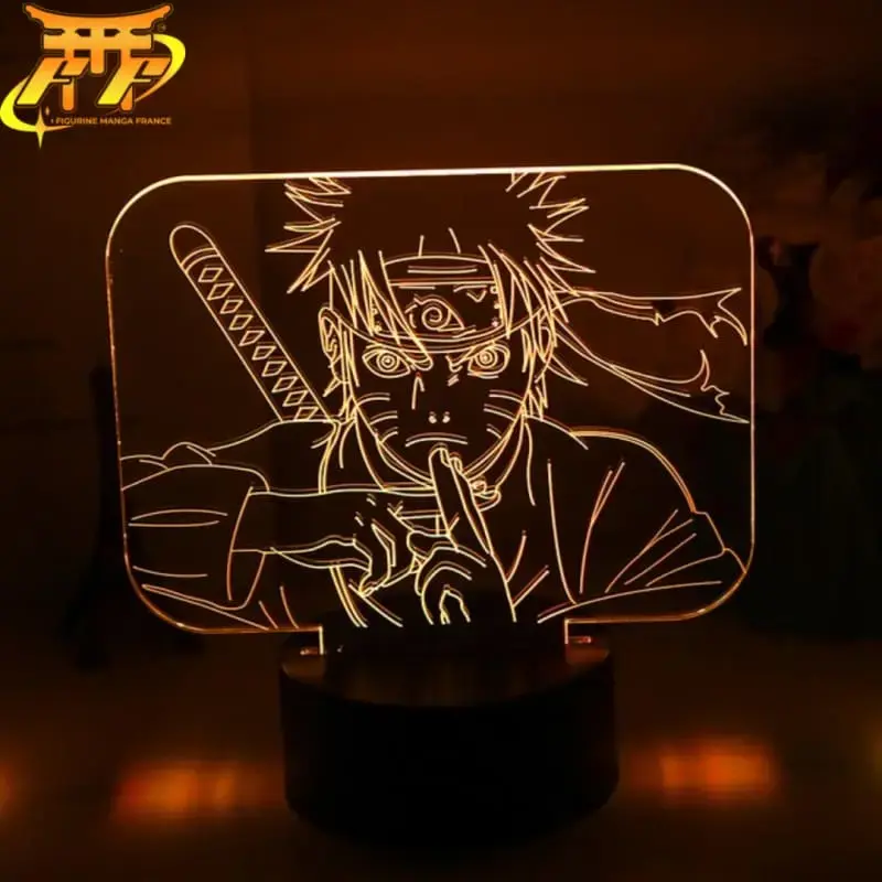 Naruto lampe „Multicloning“ – Naruto Shippuden