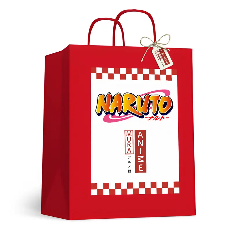 Naruto - Lucky Bag mit Figur - Überraschungstüte