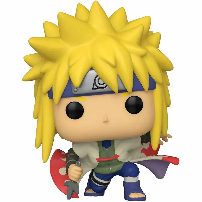 Naruto - Minato Namikaze - Funko Pop! #935 - 9,5cm