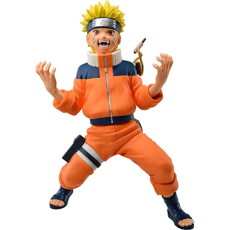 Naruto - Naruto Uzumaki - Vibration Stars II Figur - 14cm - Bandai Banpresto