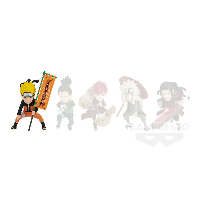 Naruto Narutop99 WCF Sammelfigur Vol. 1 (A) Naruto Uzumaki