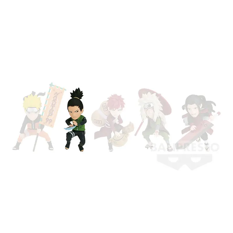 Naruto Narutop99 WCF Sammelfigur Vol. 1 (B) Shikamaru Nara