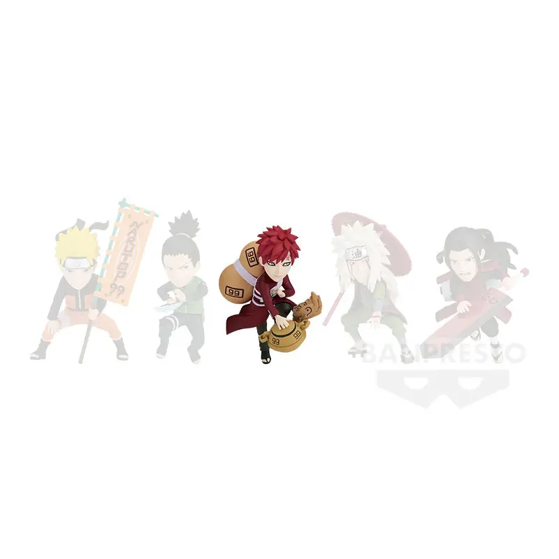 Naruto Narutop99 WCF Sammelfigur Vol. 1 (C) Gaara