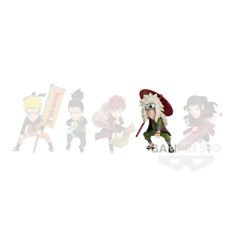 Naruto Narutop99 WCF Sammelfigur Vol. 1 (D) Jiraiya