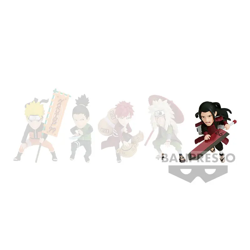Naruto Narutop99 WCF Sammelfigur Vol. 1 (E) Hashirama Senju
