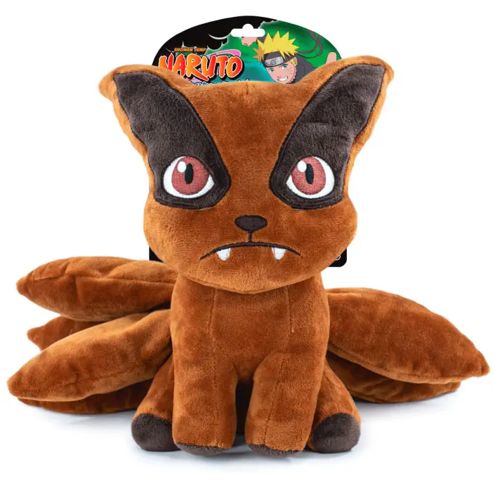 Naruto Plüschfigur Kurama