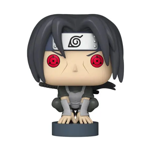 Naruto Pop! Animation Vinyl Figur Itachi (Young) 9 cm