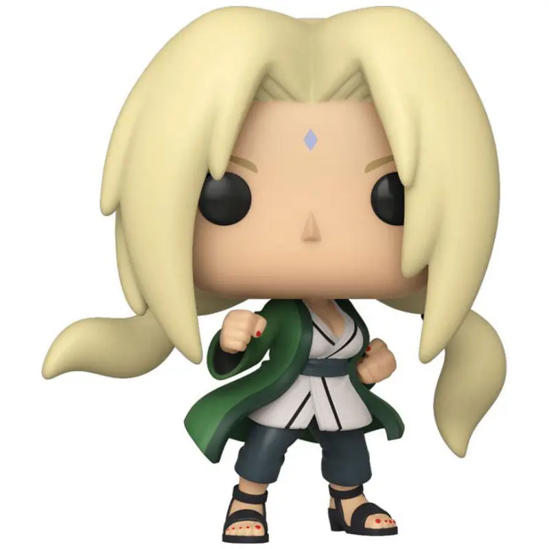 Naruto POP! Animation Vinyl Figur Lady Tsunade