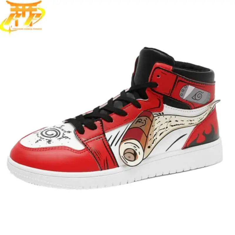 Naruto Sennin- Schuhe – Naruto Shippuden