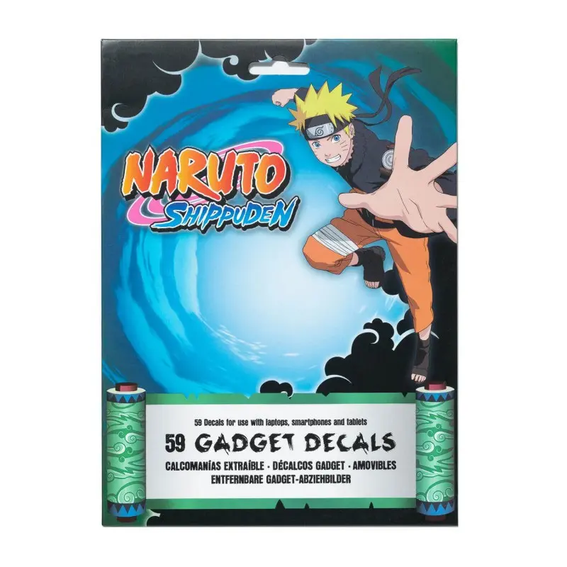Naruto Shippuden Abziehbilder