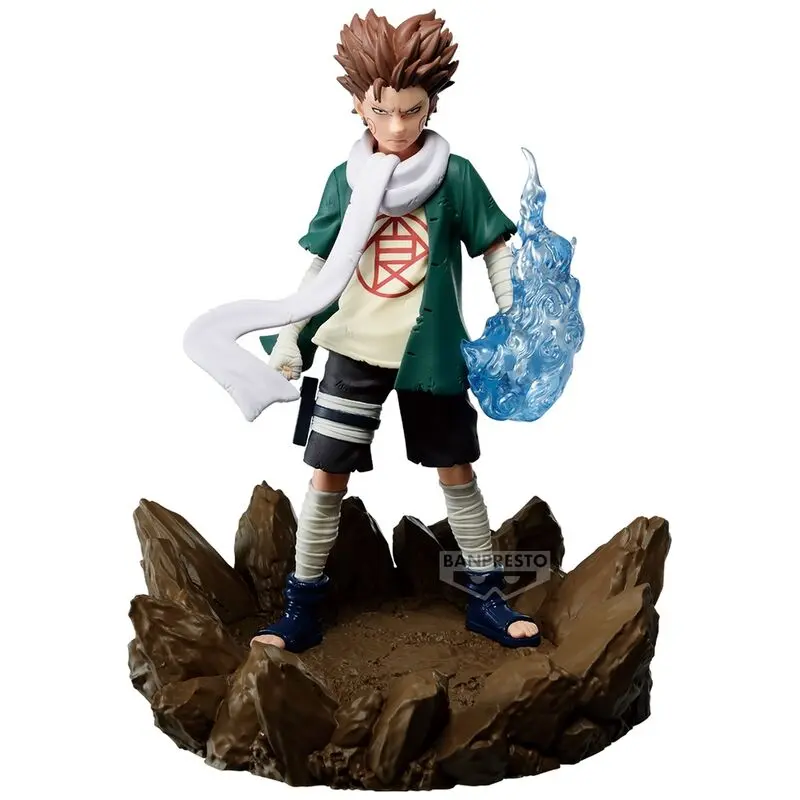 Naruto Shippuden - Akimichi Choji - Memorable Saga Figur (Banpresto)