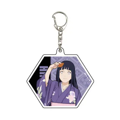 Naruto Shippuden Anhänger Eating Around Ver. Hinata Hyuuga