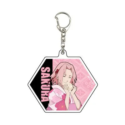 Naruto Shippuden Anhänger Eating Around Ver. Sakura Haruno