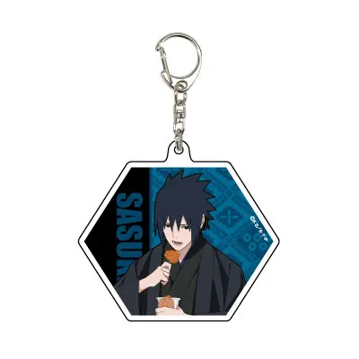 Naruto Shippuden Anhänger Eating Around Ver. Sasuke Uchiha