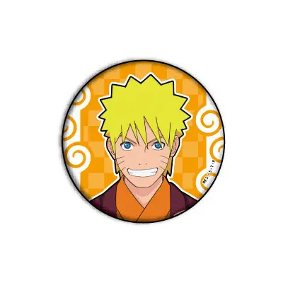 Naruto Shippuden Button Eating Around Ver. Naruto Uzumaki