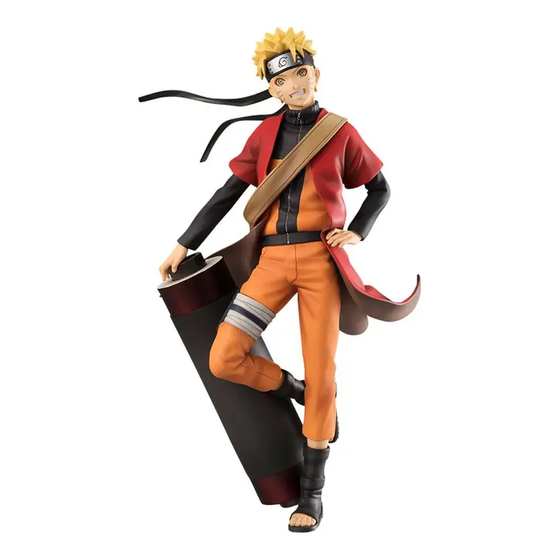 Naruto Shippuden G.E.M. Serie PVC Statue 1/8 Naruto Uzumaki Sage Mode