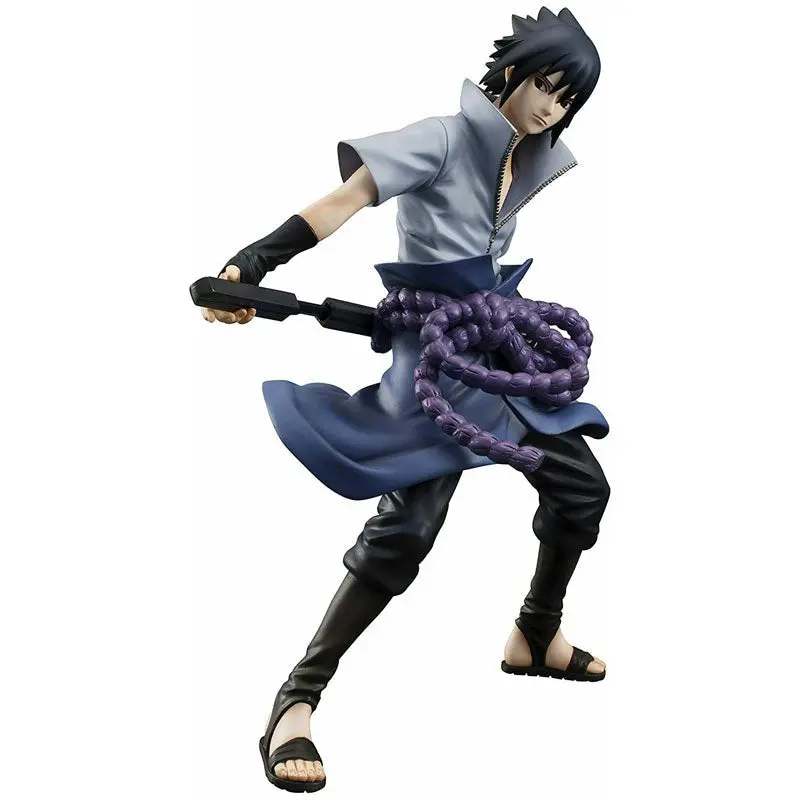 Naruto Shippuden G.E.M. Serie PVC Statue 1/8 Sasuke Uchiha