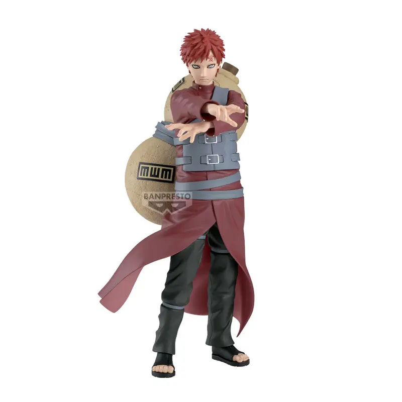 Naruto Shippuden - Gaara - Grandista Figur (Banpresto)