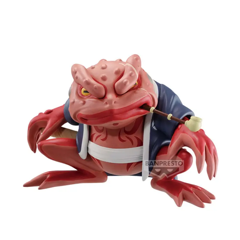 Naruto Shippuden - Gamabunta - Soft Vinyl Figur II (Banpresto)