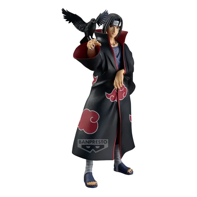Naruto Shippuden Grandista PVC Statue Itachi Uchiha Special Edition 28 cm